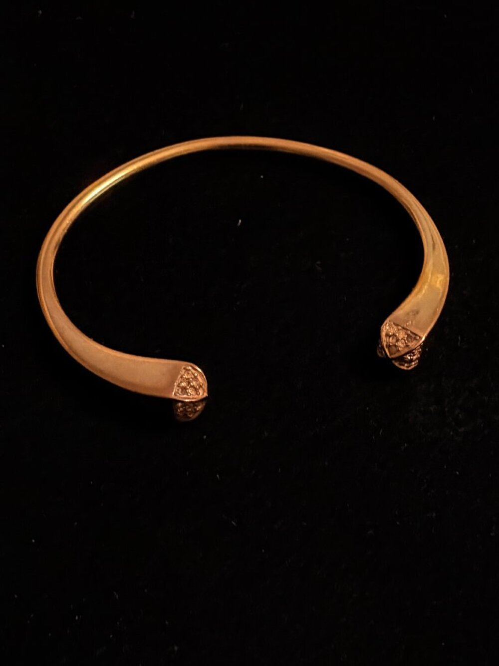 Michael Kors Cuff Bangle Bracelet